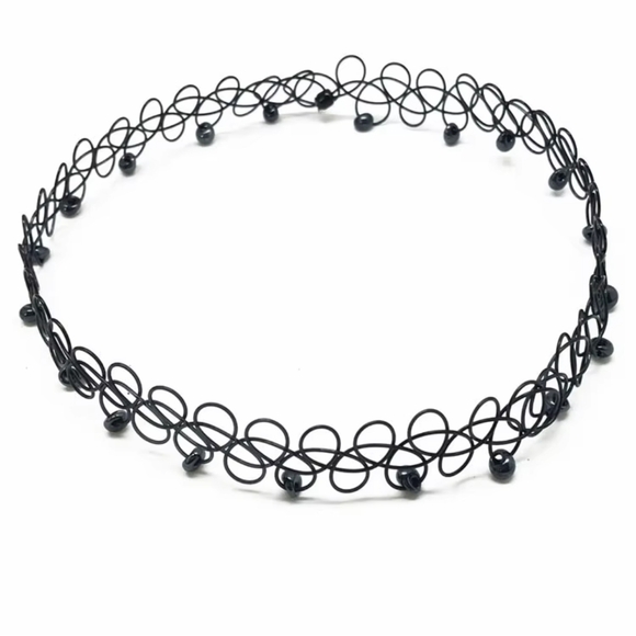 🖤choker necklace 🖤 - Picture 5 of 5